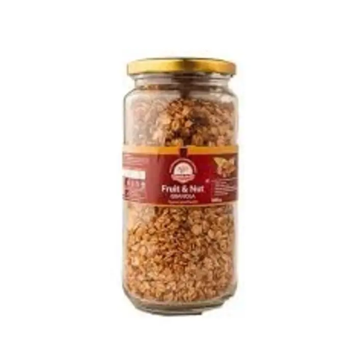 Cecilias Fruit & Nut Granola 500 g